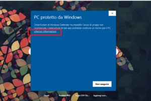 Windows blocca l’installazione di Libreria Facile? Scopri come risolvere facilmente questo problema con i nostri suggerimenti.